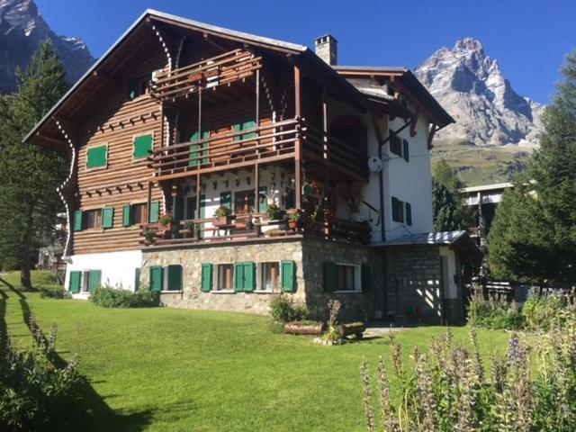 Apartamento At The Foot Of Cervino Cir 0832 Cin Itoo7071C2K3Fq9Xbg Breuil-Cervinia Exterior foto